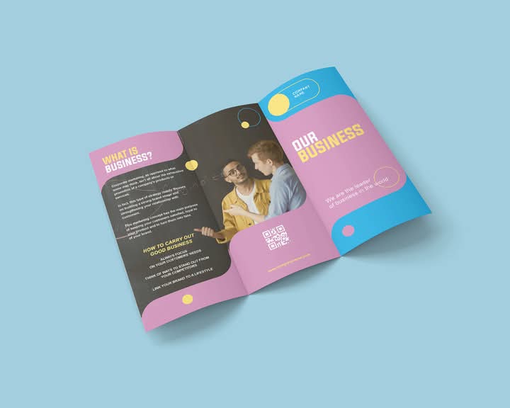 Branding Broucher