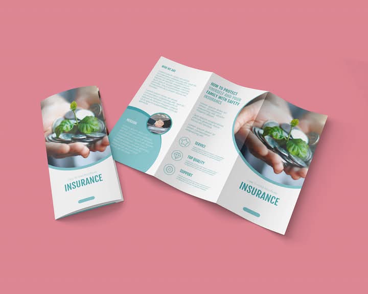 Branding Broucher