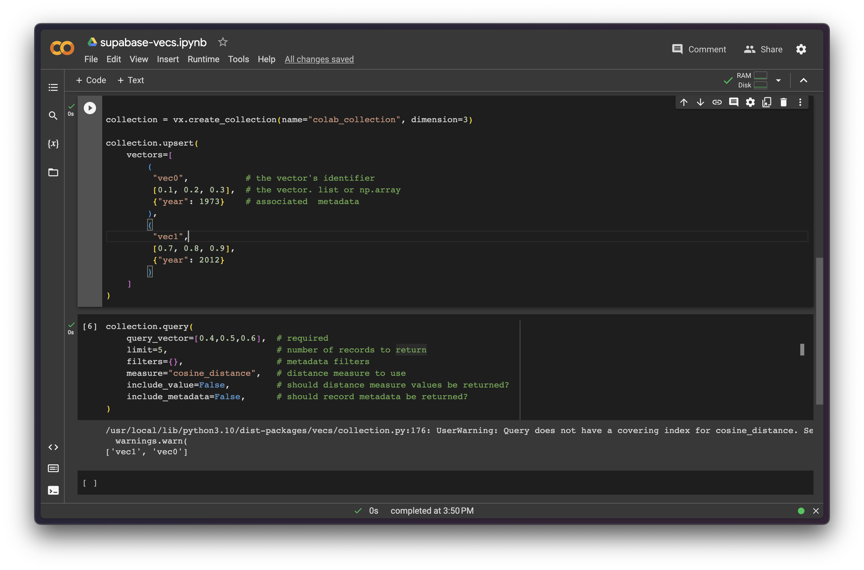 AI/ML Integration