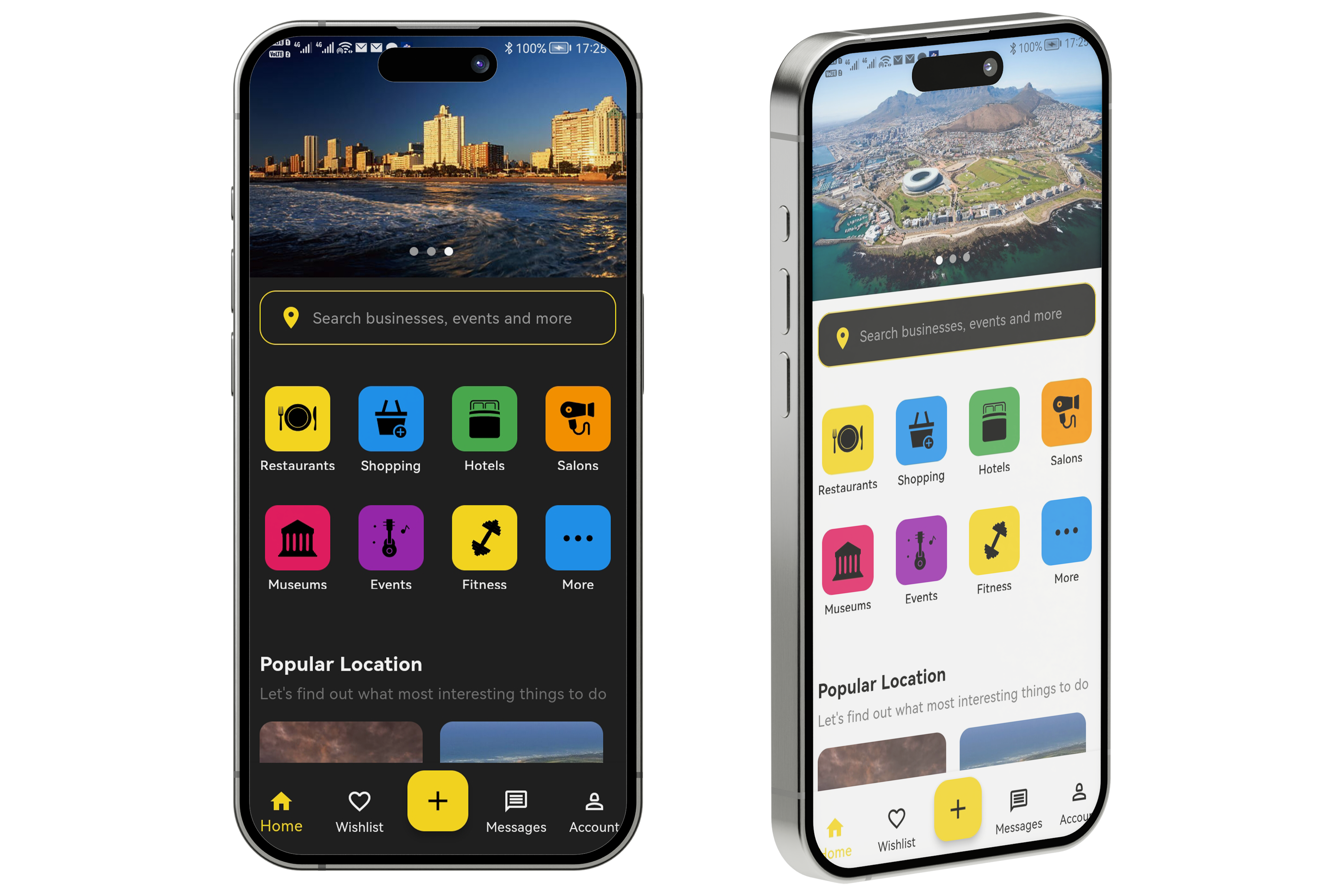 Khwetela Business Directory App